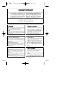 Предварительный просмотр 6 страницы EINHELL SW 45/12 Manual