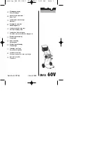 Предварительный просмотр 1 страницы EINHELL SWA 60V Assembly Instructions Manual