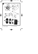 Предварительный просмотр 2 страницы EINHELL SWA 60V Assembly Instructions Manual