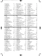 Preview for 4 page of EINHELL TAF 362 Mounting And Operating Instructions