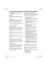 Preview for 23 page of EINHELL TC-AC 180/8 OF Original Operating Instructions