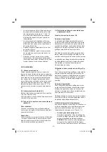 Preview for 35 page of EINHELL TC-AC 180/8 OF Original Operating Instructions