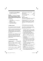 Preview for 46 page of EINHELL TC-AC 180/8 OF Original Operating Instructions