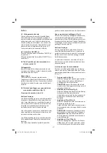 Preview for 47 page of EINHELL TC-AC 180/8 OF Original Operating Instructions