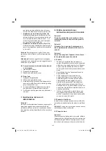 Preview for 48 page of EINHELL TC-AC 180/8 OF Original Operating Instructions