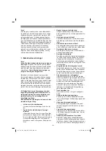 Preview for 56 page of EINHELL TC-AC 180/8 OF Original Operating Instructions