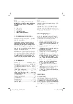 Preview for 58 page of EINHELL TC-AC 180/8 OF Original Operating Instructions