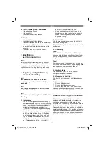 Предварительный просмотр 60 страницы EINHELL TC-AC 180/8 OF Original Operating Instructions