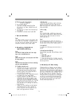 Предварительный просмотр 72 страницы EINHELL TC-AC 180/8 OF Original Operating Instructions