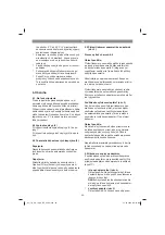 Preview for 95 page of EINHELL TC-AC 180/8 OF Original Operating Instructions