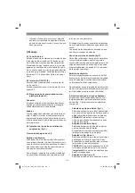 Preview for 119 page of EINHELL TC-AC 180/8 OF Original Operating Instructions