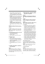 Preview for 120 page of EINHELL TC-AC 180/8 OF Original Operating Instructions