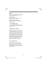 Preview for 121 page of EINHELL TC-AC 180/8 OF Original Operating Instructions