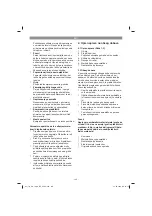 Preview for 140 page of EINHELL TC-AC 180/8 OF Original Operating Instructions