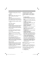 Preview for 142 page of EINHELL TC-AC 180/8 OF Original Operating Instructions