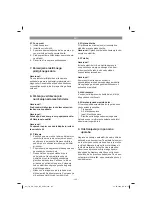 Preview for 143 page of EINHELL TC-AC 180/8 OF Original Operating Instructions