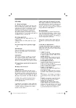 Preview for 154 page of EINHELL TC-AC 180/8 OF Original Operating Instructions