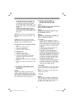 Предварительный просмотр 155 страницы EINHELL TC-AC 180/8 OF Original Operating Instructions