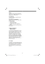 Preview for 156 page of EINHELL TC-AC 180/8 OF Original Operating Instructions