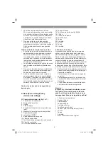 Preview for 8 page of EINHELL TC-AC 190-24-8 Original Operating Instructions