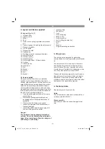 Предварительный просмотр 16 страницы EINHELL TC-AC 190-24-8 Original Operating Instructions