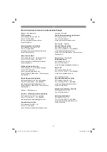 Preview for 27 page of EINHELL TC-AC 190-24-8 Original Operating Instructions