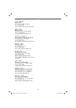 Preview for 29 page of EINHELL TC-AC 190-24-8 Original Operating Instructions