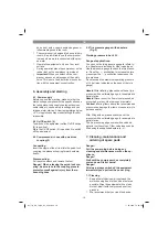 Preview for 18 page of EINHELL TC-AC 190/8 Kit Original Operating Instructions