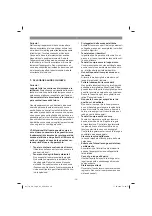 Preview for 36 page of EINHELL TC-AC 190/8 Kit Original Operating Instructions