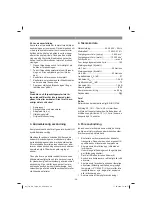 Preview for 58 page of EINHELL TC-AC 190/8 Kit Original Operating Instructions