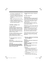 Preview for 69 page of EINHELL TC-AC 190/8 Kit Original Operating Instructions