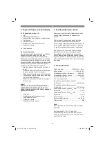 Preview for 88 page of EINHELL TC-AC 190/8 Kit Original Operating Instructions