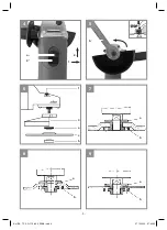 Предварительный просмотр 3 страницы EINHELL TC-AG 115/850 Original Operating Instructions