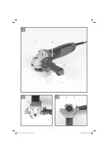 Предварительный просмотр 2 страницы EINHELL TC-AG 125/1 Original Operating Instructions