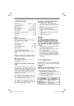 Предварительный просмотр 7 страницы EINHELL TC-AG 125/1 Original Operating Instructions