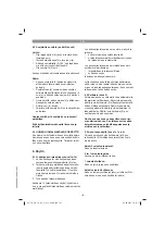 Предварительный просмотр 121 страницы EINHELL TC-AG 18/115 Li-Solo Original Operating Instructions