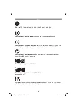 Предварительный просмотр 141 страницы EINHELL TC-AG 18/115 Li-Solo Original Operating Instructions