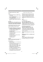 Предварительный просмотр 145 страницы EINHELL TC-AG 18/115 Li-Solo Original Operating Instructions