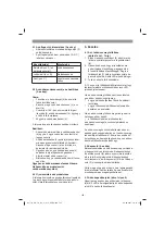 Предварительный просмотр 155 страницы EINHELL TC-AG 18/115 Li-Solo Original Operating Instructions