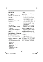 Предварительный просмотр 156 страницы EINHELL TC-AG 18/115 Li-Solo Original Operating Instructions