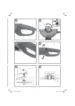 Предварительный просмотр 3 страницы EINHELL TC-AG 2200 Original Operating Instructions