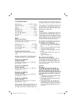 Preview for 6 page of EINHELL TC-AP 650 E Original Operating Instructions