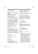 Preview for 7 page of EINHELL TC-AP 650 E Original Operating Instructions