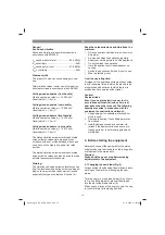 Preview for 15 page of EINHELL TC-AP 650 E Original Operating Instructions