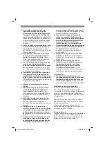 Preview for 8 page of EINHELL TC-BD 350 Original Operating Instructions