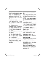 Preview for 20 page of EINHELL TC-BD 350 Original Operating Instructions