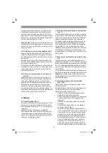 Preview for 23 page of EINHELL TC-BD 350 Original Operating Instructions