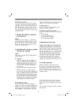 Preview for 25 page of EINHELL TC-BD 350 Original Operating Instructions