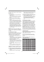 Preview for 33 page of EINHELL TC-BD 350 Original Operating Instructions