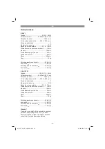 Preview for 38 page of EINHELL TC-BD 350 Original Operating Instructions